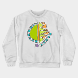 Shapes and Sizes Crewneck Sweatshirt